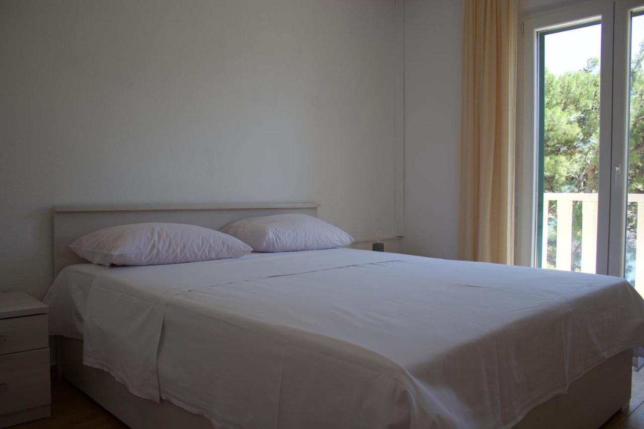 Apartmani Bauk 普契什查 外观 照片