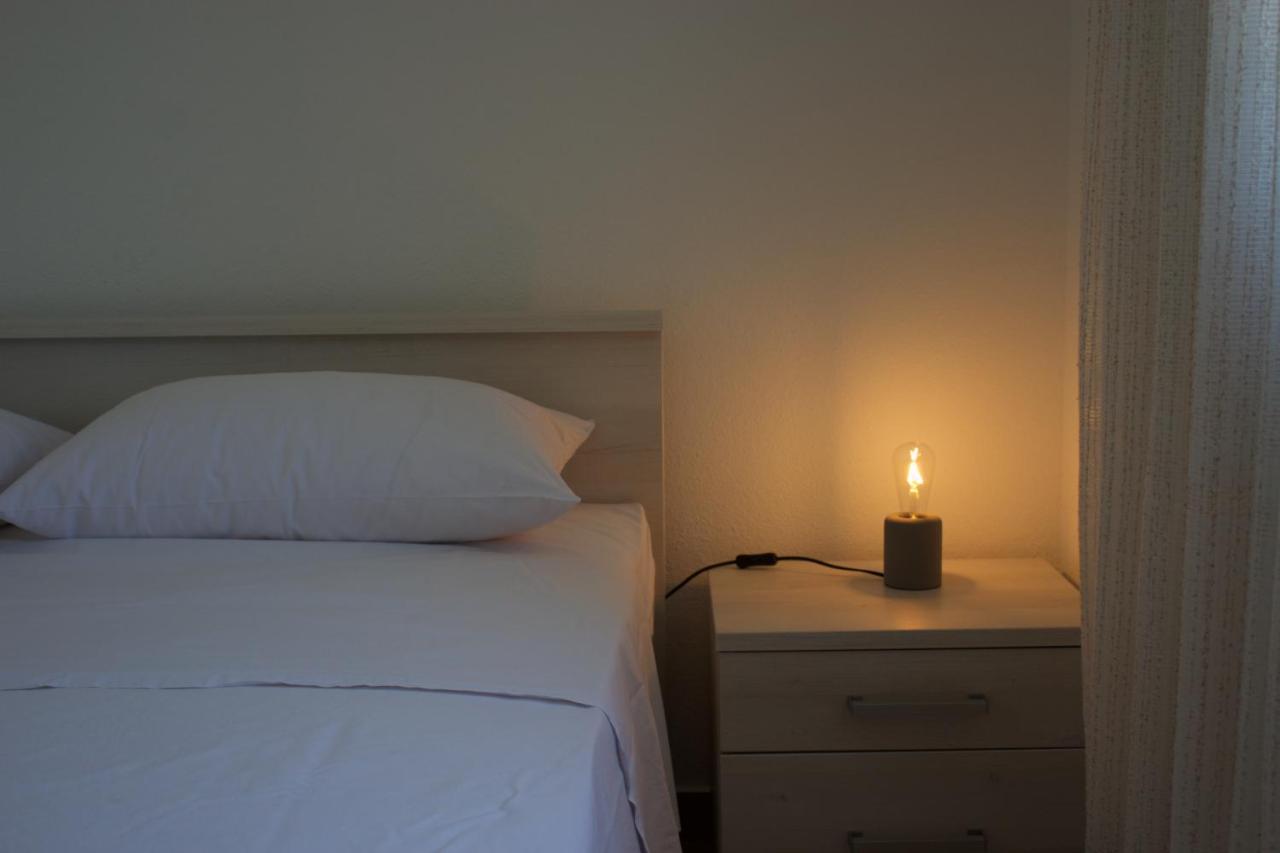 Apartmani Bauk 普契什查 外观 照片