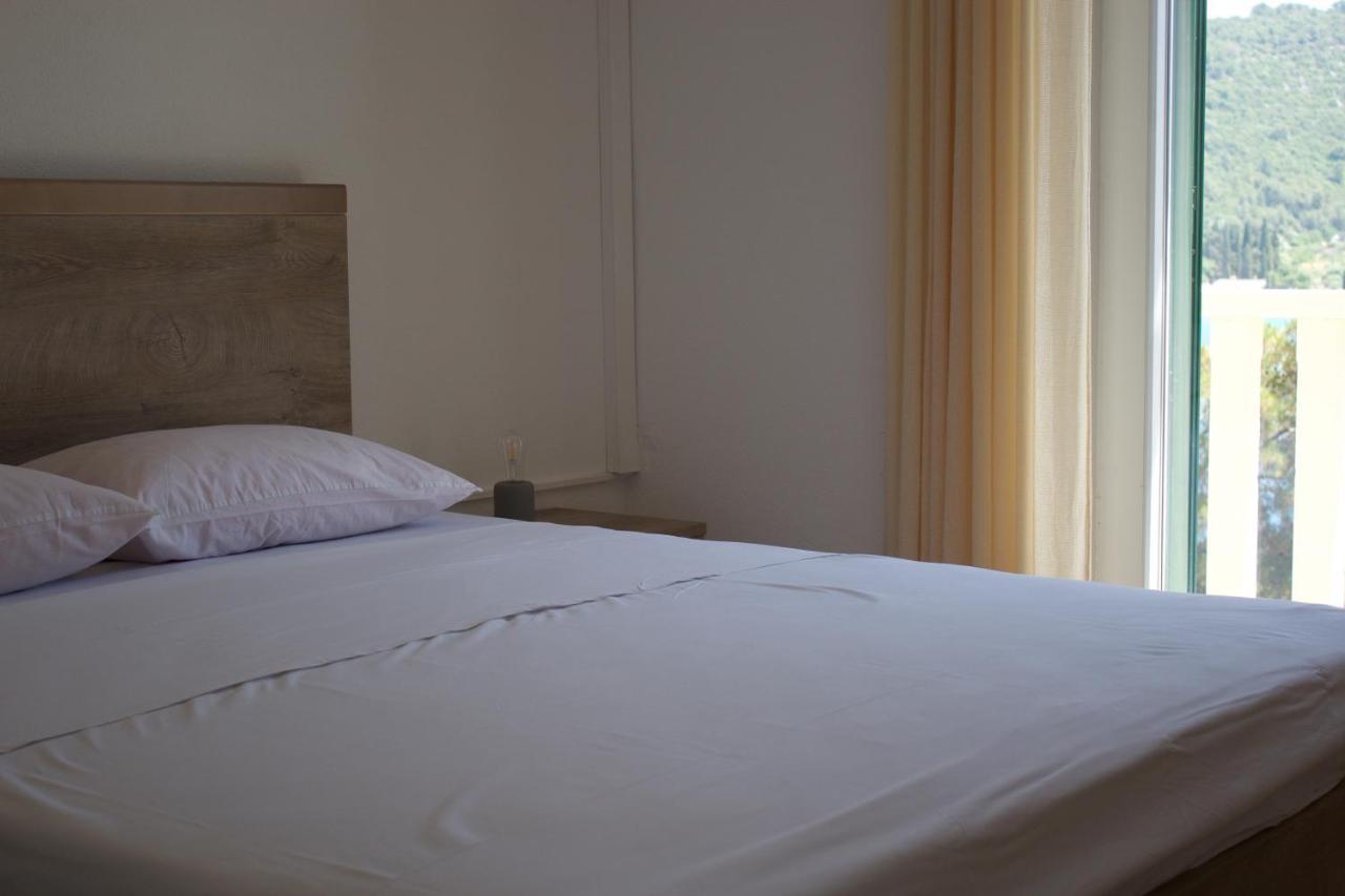Apartmani Bauk 普契什查 外观 照片